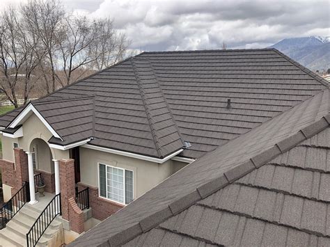 metal roofing stone house|stone coated metal roofing reviews.